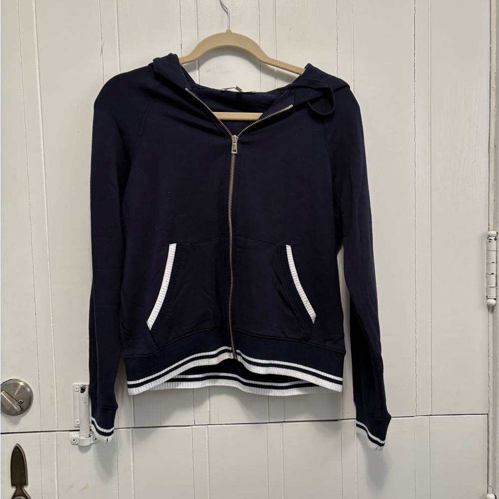 Workshop Navy Blue Sweatsuit